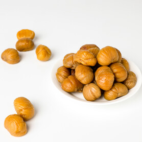 Golden Maid Organic Peeled Roasted (120g x 3 Packs)